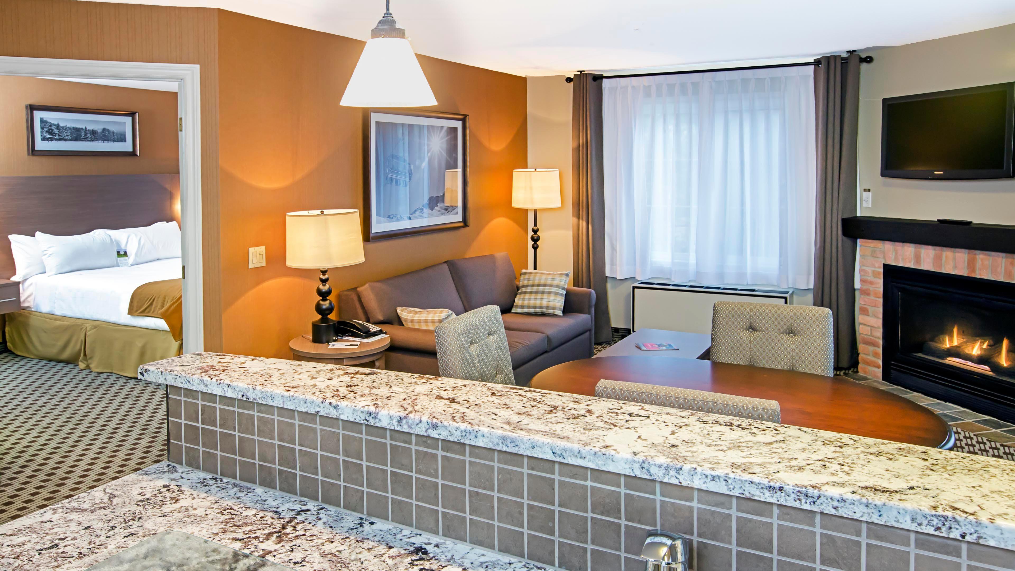 Express & Tremblant By Ihg 4*