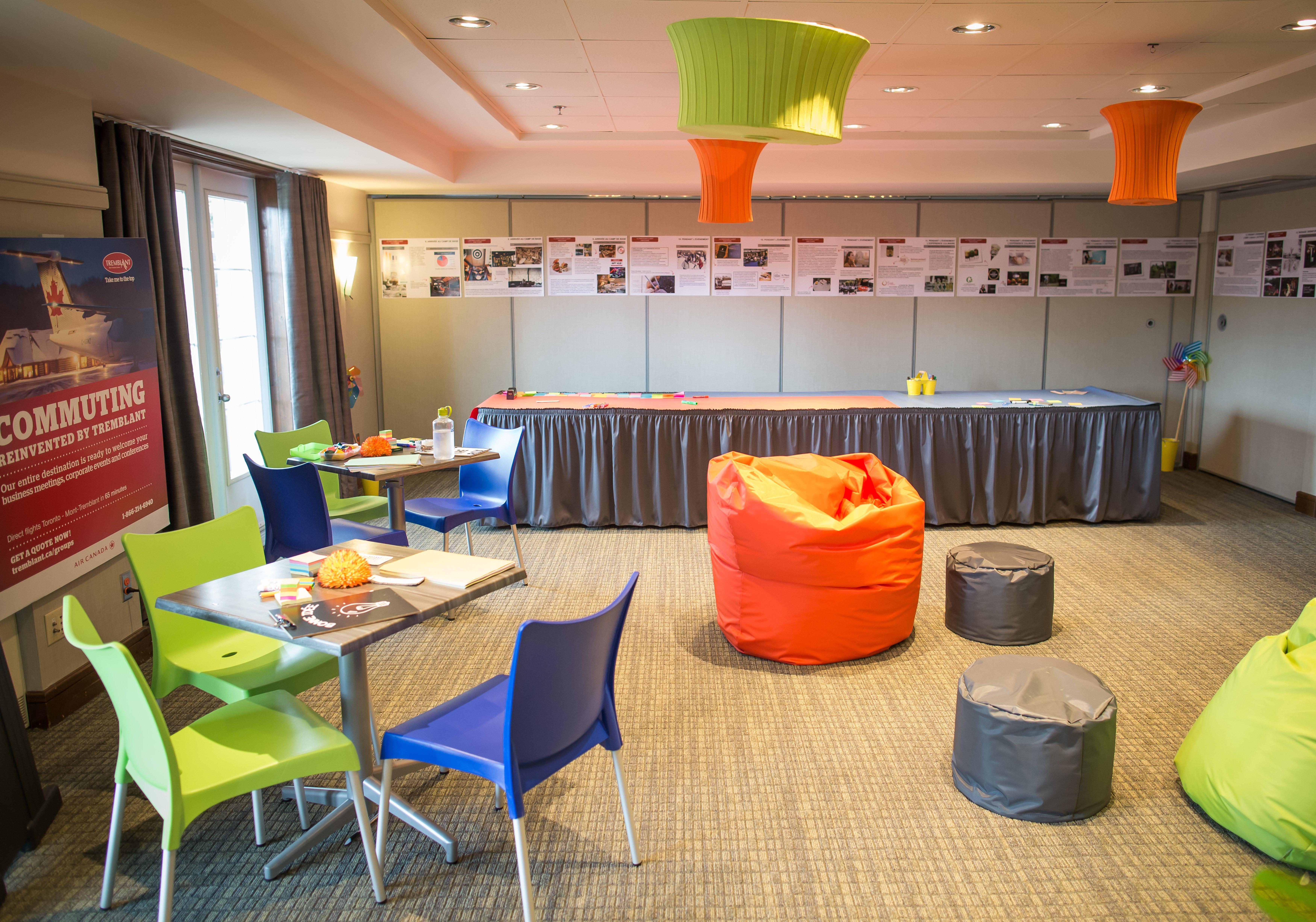 Express & Tremblant By Ihg Station touristique 4*