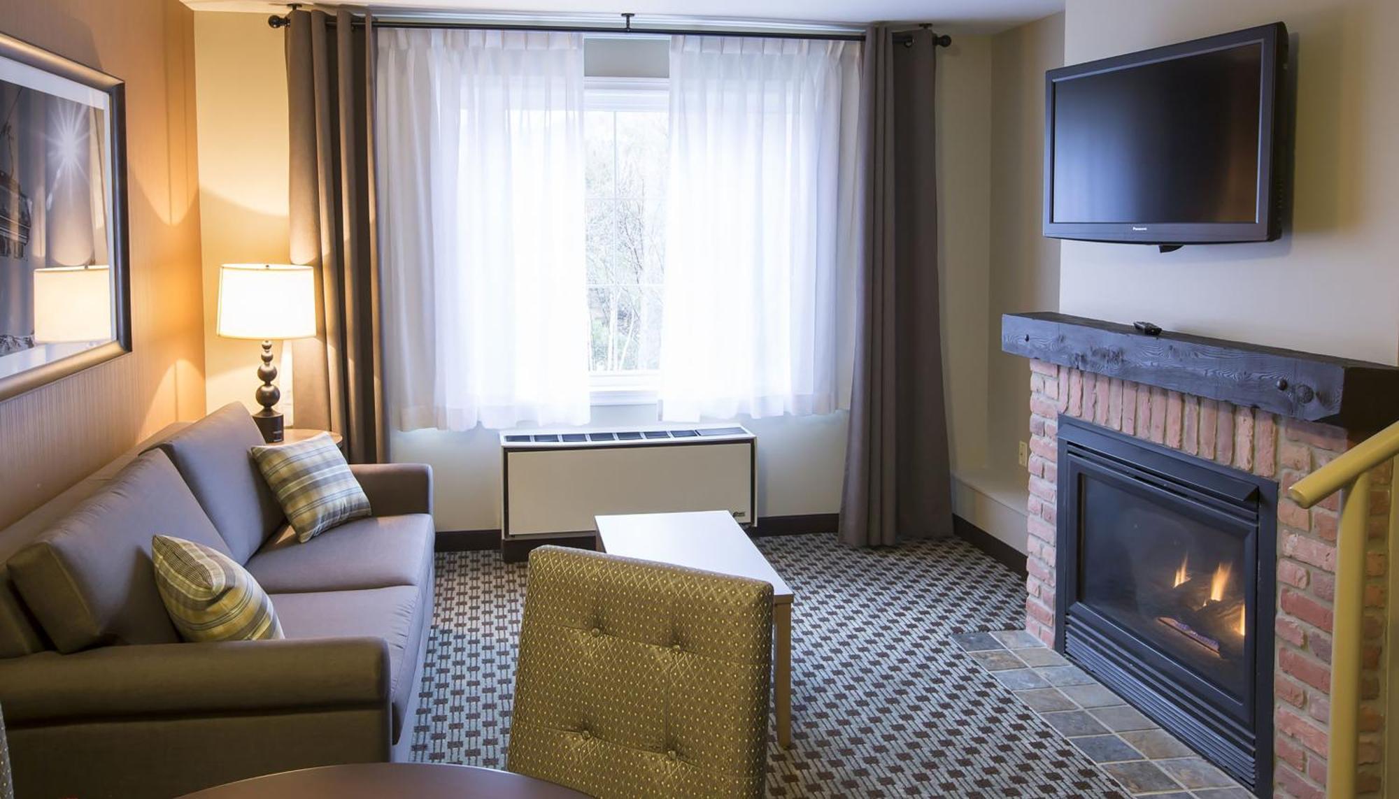 Express & Tremblant By Ihg Station touristique Mont-Tremblant