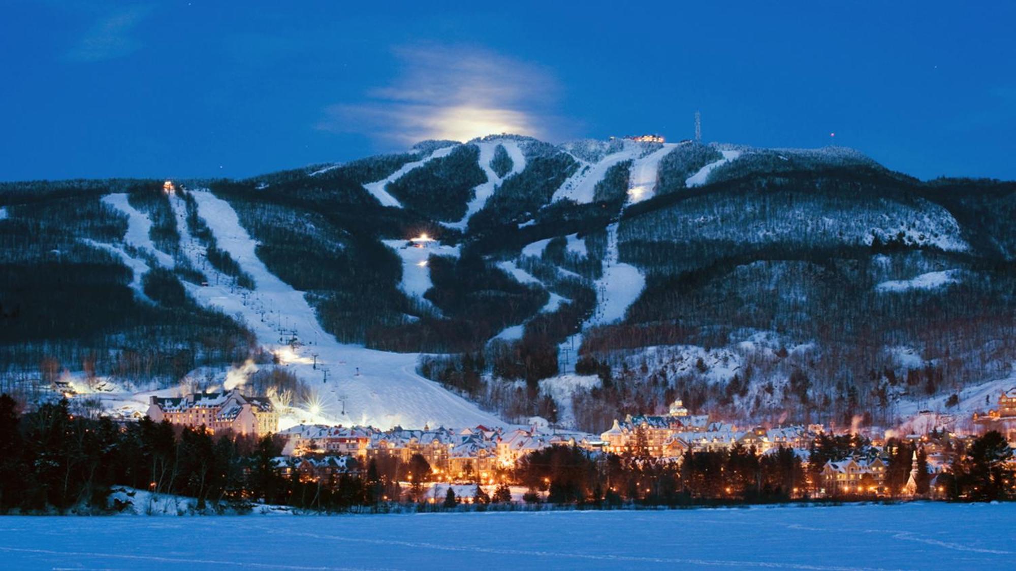 Express & Tremblant By Ihg Station touristique