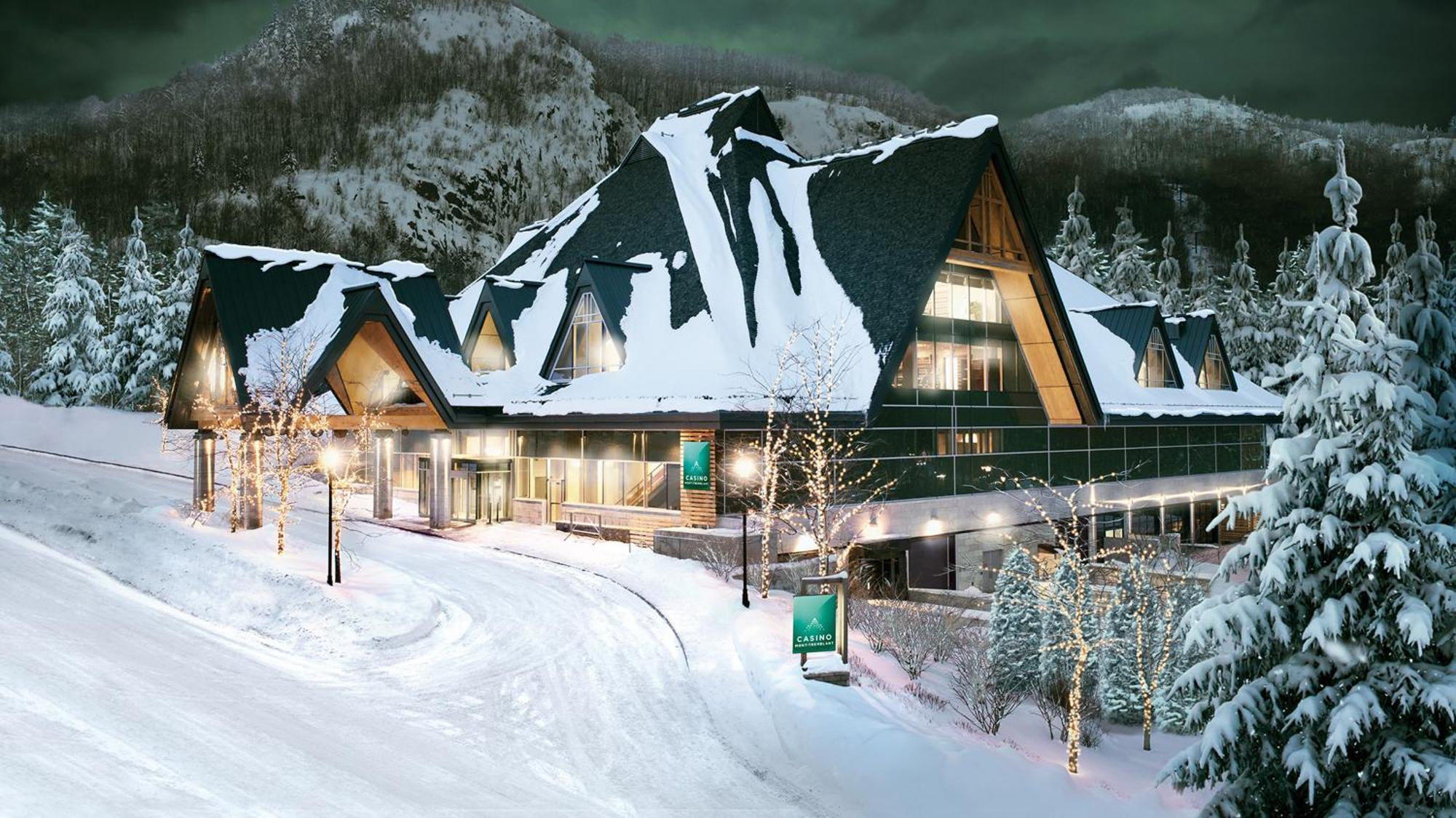 Express & Tremblant By Ihg Station touristique Mont-Tremblant
