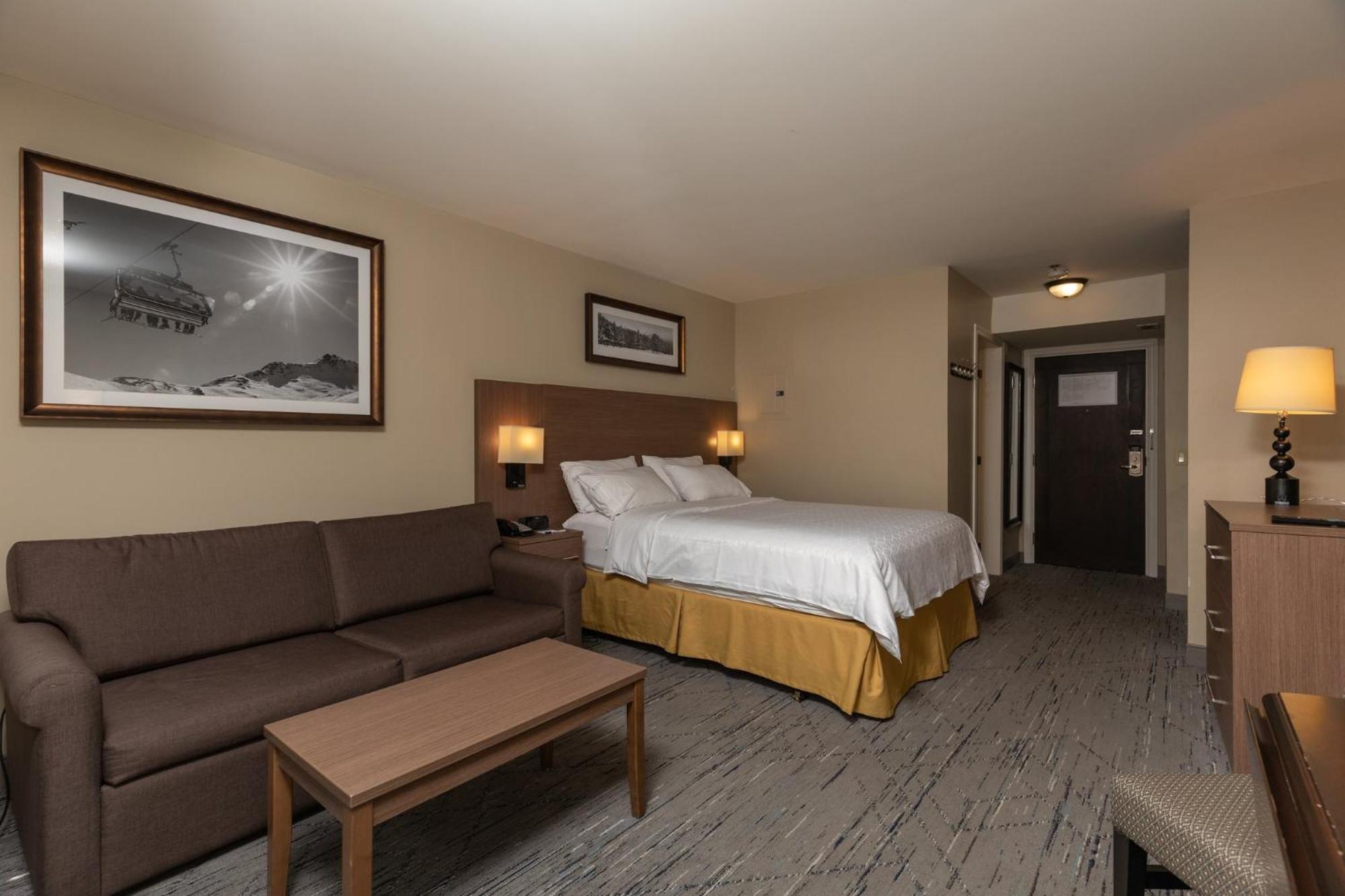Express & Tremblant By Ihg Station touristique