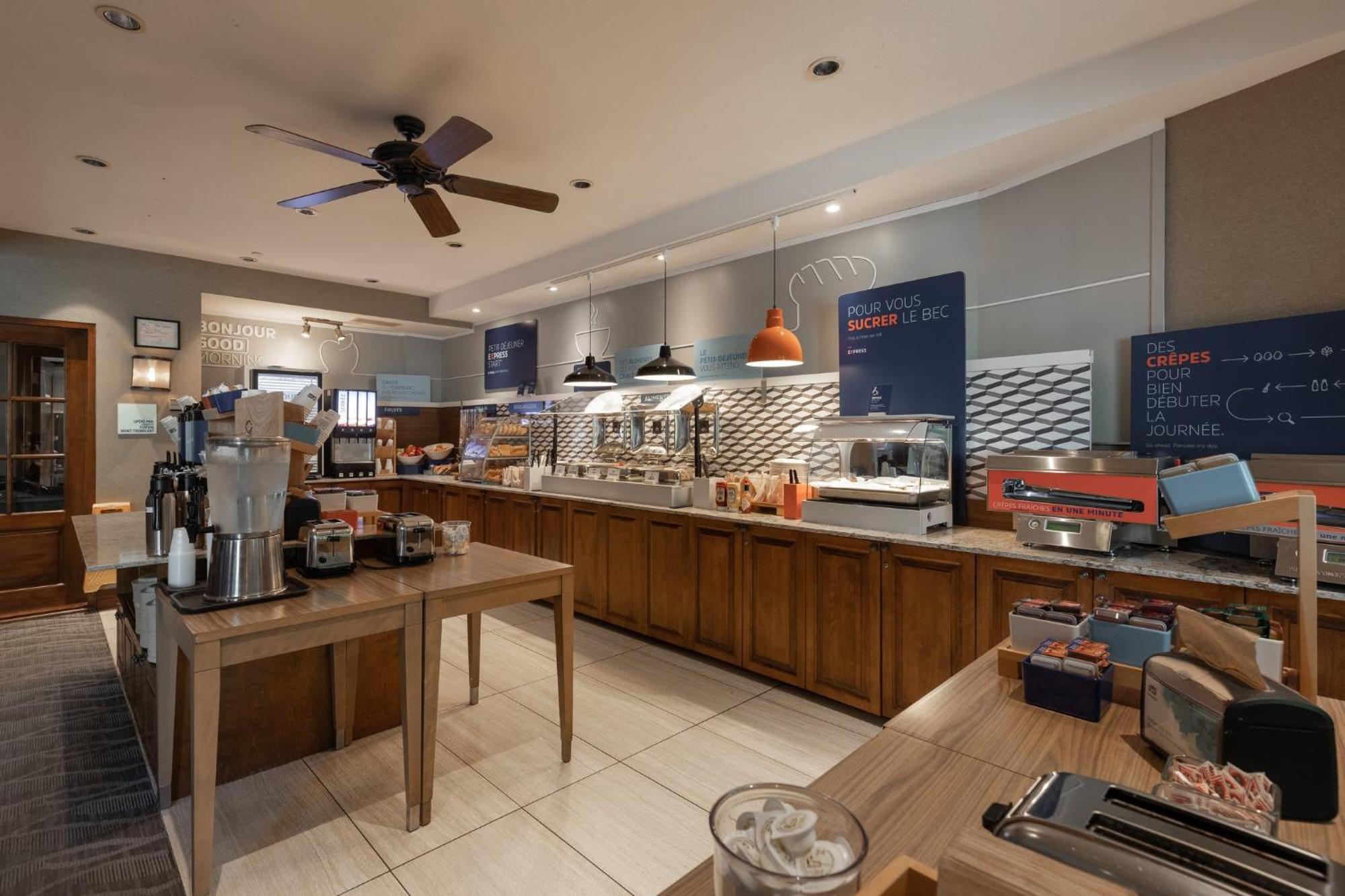 Station touristique Express & Tremblant By Ihg